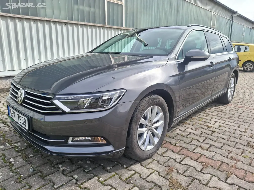 VW PASSAT VARIANT B8 2.0TDI 110kw